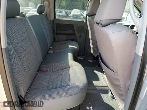 2008 Dodge 1500 ST with VIN 1D7HU18N48S584356, listed as a Copart auction lot 86313215 with 27,717 mi miles and Clean title. Bid and sale history available at DreamBid. Image 10.