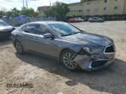 ✅ 2020 Acura TLX • VIN: 19UUB1F35LA014785 • Lot: 68435653. Wystawiony na Copart z przebiegiem 43 019 mil. Bezpłatny archiwum sprzedaży aukcyjnych z USA i szczegółowy raport historii pojazdu na DreamBid. Zdjęcie 4.