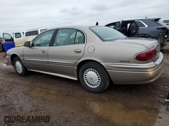 ✅ 2000 Buick LeSabre Custom • VIN: 1G4HP54K4YU355180 • Lot: 85540075. Listed on Copart with 74,324 mi. Free auction sales archive from the USA and detailed vehicle history report at DreamBid. Image 2.