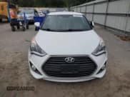 ✅ 2016 Hyundai Veloster Turbo • VIN: KMHTC6AE0GU278428 • Lot: 74853274. Wystawiony na Copart z przebiegiem 48 624 mil. Bezpłatny archiwum sprzedaży aukcyjnych z USA i szczegółowy raport historii pojazdu na DreamBid. Zdjęcie 5.