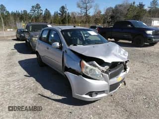 ✅ 2009 Chevrolet Aveo 1LT • VIN: KL1TD66E49B302519 • Lot: 41740763. Wystawiony na IAAI z przebiegiem 82 033 mil. Bezpłatny archiwum sprzedaży aukcyjnych z USA i szczegółowy raport historii pojazdu na DreamBid. Zdjęcie 1.