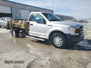 ✅ 2018 Ford F-150 XL • VIN: 1FTNF1CG5JKD05938 • Lot: 86459975. Listed on Copart with 132,660 mi. Free auction sales archive from the USA and detailed vehicle history report at DreamBid. Image 4.