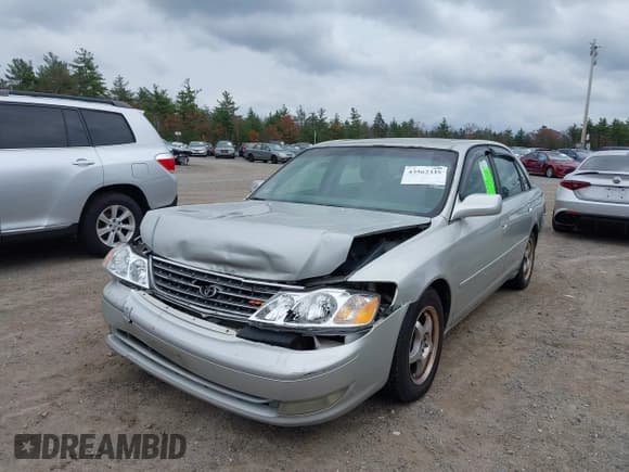 ✅ 2003 Toyota Avalon XL • VIN: 4T1BF28B13U280416 • Лот: 43562335. Опубликован ранее на IAAI с пробегом Не указан. Бесплатный доступ к архиву аукционных продаж из США и подробный отчёт об истории автомобиля на DreamBid. Изображение 2.