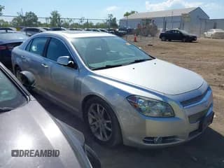 ✅ 2011 Chevrolet Malibu LTZ • VIN: 1G1ZE5E7XBF184030 • Lot: 43106437. Listed on IAAI with Not provided. Free auction sales archive from the USA and detailed vehicle history report at DreamBid. Image 1.