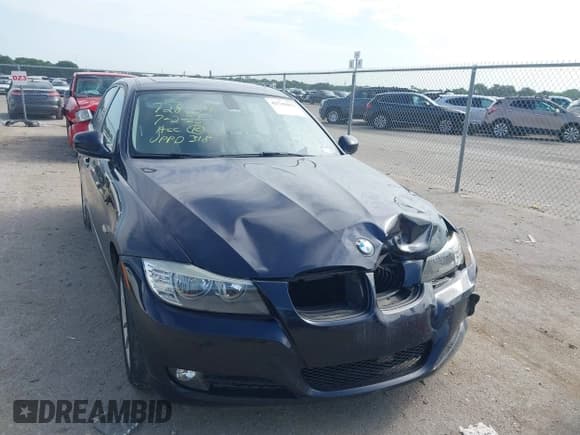 ✅ 2010 BMW 3 Series 328i • VIN: WBAPH7G54ANM54111 • Lot: 42741013. Wystawiony na IAAI z przebiegiem 57 953 mil. Bezpłatny archiwum sprzedaży aukcyjnych z USA i szczegółowy raport historii pojazdu na DreamBid. Zdjęcie 1.
