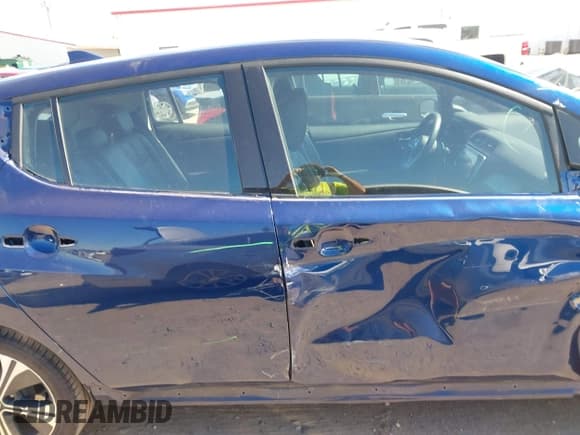 ✅ 2020 Nissan LEAF SL Plus • VIN: 1N4BZ1DP7LC310151 • Lot: 42327077. Listed on IAAI with 57,731 mi. Free auction sales archive from the USA and detailed vehicle history report at DreamBid. Image 14.