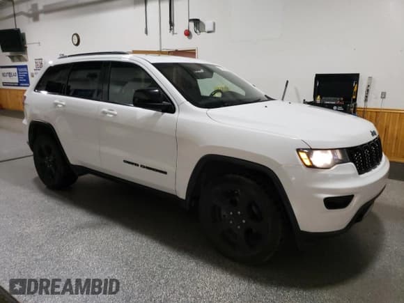 ✅ 2019 Jeep Grand Cherokee Upland • VIN: 1C4RJFAG3KC567789 • Lot: 85813465. Listed on Copart with 138,673 mi. Free auction sales archive from the USA and detailed vehicle history report at DreamBid. Image 4.