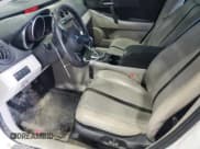 ✅ 2008 Mazda CX-7 Grand Touring • VIN: JM3ER293180208024 • Lot: 69284275. Wystawiony na Copart z przebiegiem 123 035 mil. Bezpłatny archiwum sprzedaży aukcyjnych z USA i szczegółowy raport historii pojazdu na DreamBid. Zdjęcie 7.