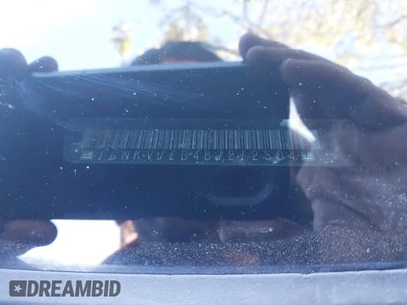 ✅ 2011 Chevrolet Traverse 2LT • VIN: 1GNKVJED4BJ212304 • Lot: 43468028. Listed on IAAI with 115,559 mi. Free auction sales archive from the USA and detailed vehicle history report at DreamBid. Image 12.