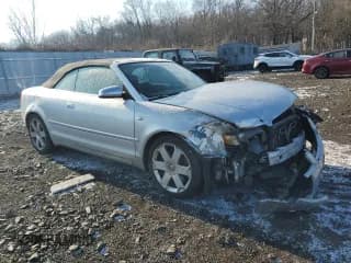 ✅ 2005 Audi S4 • VIN: WUARL48H95K902337 • Lot: 88674915. Wystawiony na Copart z przebiegiem 166 723 mil. Bezpłatny archiwum sprzedaży aukcyjnych z USA i szczegółowy raport historii pojazdu na DreamBid. Zdjęcie 4.