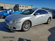 ✅ 2012 Nissan Maxima SV • VIN: 1N4AA5AP0CC858281 • Lot: 96415065. Listed on Copart with 135,571 mi. Free auction sales archive from the USA and detailed vehicle history report at DreamBid. Image 1.