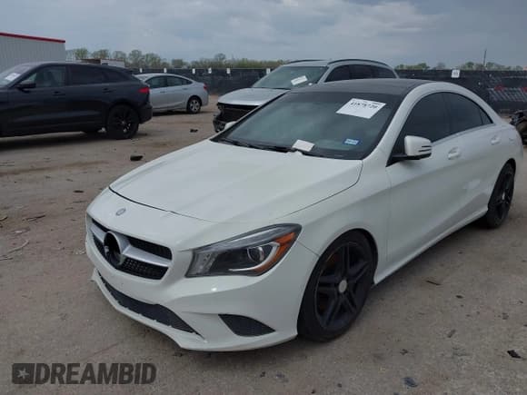 ✅ 2014 Mercedes-Benz CLA 250 • VIN: WDDSJ4EB3EN038278 • Lot: 41878720. Listed on IAAI with 255,804 mi. Free auction sales archive from the USA and detailed vehicle history report at DreamBid. Image 16.