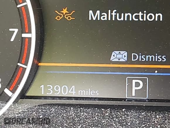 ✅ 2024 Nissan Altima SL • VIN: 1N4BL4EW7RN406092 • Lot: 42007709. Wystawiony na IAAI z przebiegiem 13 904 mil. Bezpłatny archiwum sprzedaży aukcyjnych z USA i szczegółowy raport historii pojazdu na DreamBid. Zdjęcie 15.