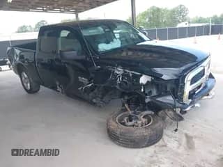 2024 Ram 1500 SLT с VIN 1C6RR7GG3RS157331, выставлен на аукционе IAAI как лот 42609000 с пробегом 31 566 миль миль и . История ставок и продаж доступна на DreamBid. Изображение 1.