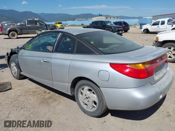 ✅ 2002 Saturn SC • VIN: 1G8ZY12722Z243236 • Лот: 42464967. Опубликован ранее на IAAI с пробегом 148 855 миль. Бесплатный доступ к архиву аукционных продаж из США и подробный отчёт об истории автомобиля на DreamBid. Изображение 3.