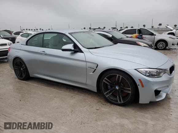 ✅ 2016 BMW M4 • VIN: WBS3U9C55GP969574 • Лот: 74651574. Опубликован ранее на Copart с пробегом Не указан. Бесплатный доступ к архиву аукционных продаж из США и подробный отчёт об истории автомобиля на DreamBid. Изображение 4.