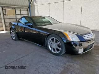 ✅ 2008 Cadillac XLR • VIN: 1G6YV36AX85600306 • Лот: 60695505. Опубликован ранее на Copart с пробегом 123 690 миль. Бесплатный доступ к архиву аукционных продаж из США и подробный отчёт об истории автомобиля на DreamBid. Изображение 4.