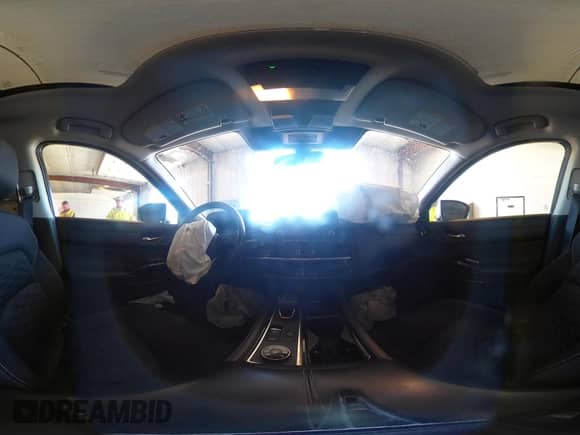 2022 Nissan Pathfinder SV z VIN 5N1DR3BD7NC234940, wystawiony jako IAAI lot #42806846 z przebiegiem 119 082 mil mil oraz . Historia ofert i sprzedaży dostępna na DreamBid. Obrazek 18.