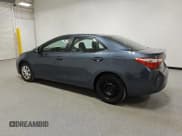✅ 2015 Toyota Corolla LE Eco • VIN: 2T1BPRHE6FC289358 • Lot: 85261435. Listed on Copart with 174,228 mi. Free auction sales archive from the USA and detailed vehicle history report at DreamBid. Image 2.