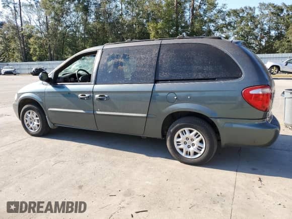 2002 Dodge Caravan Sport с VIN 1B4GP44362B666368, выставлен на аукционе Copart как лот 75094714 с пробегом 206 526 миль миль и Списание • Salvage title. История ставок и продаж доступна на DreamBid. Изображение 2.