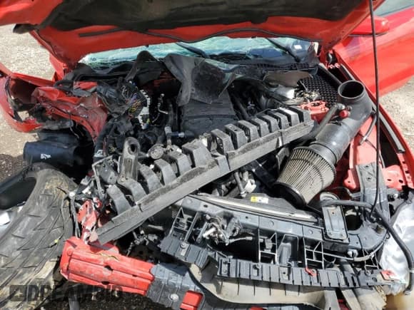 ✅ 2018 Ford Mustang GT • VIN: 1FA6P8CF3J5137917 • Lot: 59670894. Listed on Copart with Not provided. Free auction sales archive from the USA and detailed vehicle history report at DreamBid. Image 11.