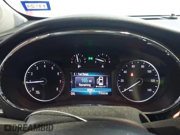 ✅ 2019 Buick Encore Sport Touring • VIN: KL4CJ1SB6KB832877 • Лот: 42181387. Опубликован ранее на IAAI с пробегом 58 389 миль. Бесплатный доступ к архиву аукционных продаж из США и подробный отчёт об истории автомобиля на DreamBid. Изображение 7.