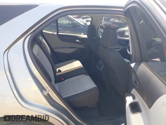 ✅ 2024 Chevrolet Equinox LS • VIN: 3GNAXHEG8RL261582 • Лот: 43154989. Опубликован ранее на IAAI с пробегом 5 486 миль. Бесплатный доступ к архиву аукционных продаж из США и подробный отчёт об истории автомобиля на DreamBid. Изображение 8.