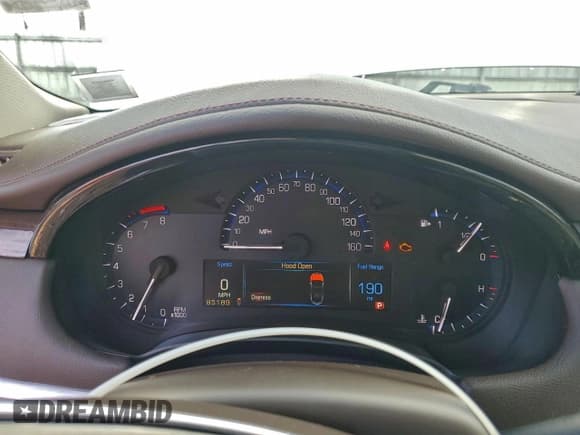 ✅ 2013 Cadillac XTS Luxury • VIN: 2G61R5S38D9179644 • Lot: 94031625. Listed on Copart with 85,189 mi. Free auction sales archive from the USA and detailed vehicle history report at DreamBid. Image 9.