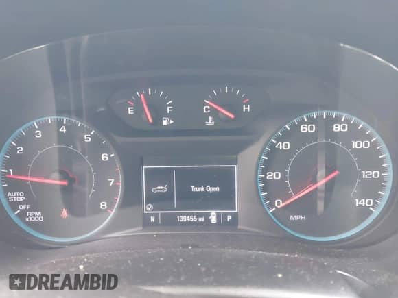 ✅ 2019 Chevrolet Malibu LT • VIN: 1G1ZD5ST5KF216399 • Lot: 43306437. Wystawiony na IAAI z przebiegiem 139 455 mil. Bezpłatny archiwum sprzedaży aukcyjnych z USA i szczegółowy raport historii pojazdu na DreamBid. Zdjęcie 7.