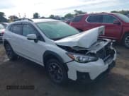 ✅ 2019 Subaru Crosstrek Premium • VIN: JF2GTACC6KH349994 • Lot: 43084398. Listed on IAAI with 56,155 mi. Free auction sales archive from the USA and detailed vehicle history report at DreamBid. Image 1.