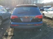 ✅ 2009 Audi Q7 • VIN: WA1AY74L79D015282 • Lot: 96838355. Listed on Copart with 151,925 mi. Free auction sales archive from the USA and detailed vehicle history report at DreamBid. Image 6.