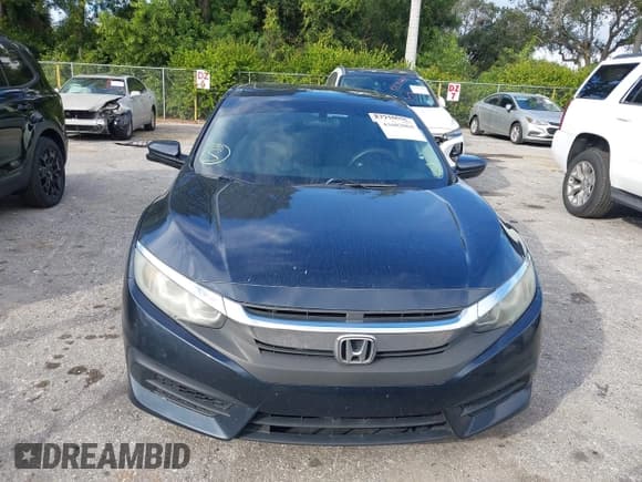 ✅ 2018 Honda Civic EX • VIN: 19XFC2F78JE028848 • Лот: 43602064. Опубликован ранее на IAAI с пробегом 117 531 миль. Бесплатный доступ к архиву аукционных продаж из США и подробный отчёт об истории автомобиля на DreamBid. Изображение 12.