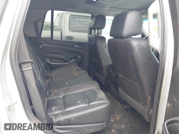 ✅ 2018 Chevrolet Tahoe LT • VIN: 1GNSCBKC3JR370866 • Lot: 42673752. Listed on IAAI with 112,890 mi. Free auction sales archive from the USA and detailed vehicle history report at DreamBid. Image 8.