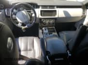 ✅ 2016 Land Rover Range Rover HSE • VIN: SALGS2KF7GA250533 • Lot: 71561945. Listed on Copart with Not provided. Free auction sales archive from the USA and detailed vehicle history report at DreamBid. Image 8.