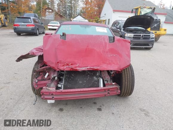 ✅ 2014 Ford Mustang GT Premium • VIN: 1ZVBP8CF1E5290761 • Лот: 43532888. Опубликован ранее на IAAI с пробегом Не указан. Бесплатный доступ к архиву аукционных продаж из США и подробный отчёт об истории автомобиля на DreamBid. Изображение 12.