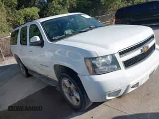 2007 Chevrolet Suburban LTZ с VIN 3GNFK16387G232063, выставлен на аукционе IAAI как лот 43366308 с пробегом 296 338 миль миль и . История ставок и продаж доступна на DreamBid. Изображение 1.