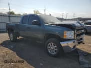 ✅ 2012 Chevrolet Silverado 2500HD LT • VIN: 1GC2KXCG7CZ119717 • Lot: 71501125. Listed on Copart with 240,174 mi. Free auction sales archive from the USA and detailed vehicle history report at DreamBid. Image 4.