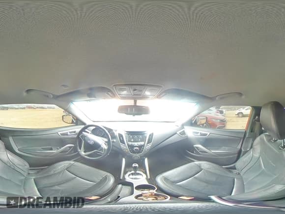 ✅ 2015 Hyundai Veloster RE:FLEX • VIN: KMHTC6ADXFU223197 • Lot: 79274584. Wystawiony na Copart z przebiegiem 194 020 mil. Bezpłatny archiwum sprzedaży aukcyjnych z USA i szczegółowy raport historii pojazdu na DreamBid. Zdjęcie 13.