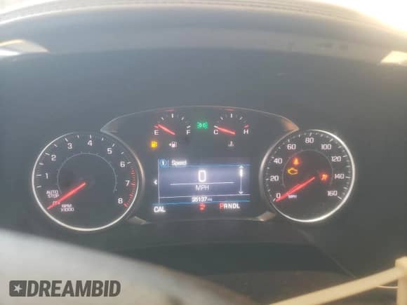 2022 Chevrolet Blazer LT with VIN 3GNKBCR42NS170300, listed as a Copart auction lot 87004045 with 35,137 mi miles and Clean title. Bid and sale history available at DreamBid. Image 9.