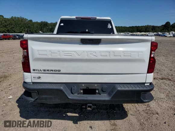 ✅ 2019 Chevrolet Silverado 1500 Work Truck • VIN: 1GCRWAEH8KZ391584 • Lot: 71599915. Wystawiony na Copart z przebiegiem 113 262 mil. Bezpłatny archiwum sprzedaży aukcyjnych z USA i szczegółowy raport historii pojazdu na DreamBid. Zdjęcie 6.