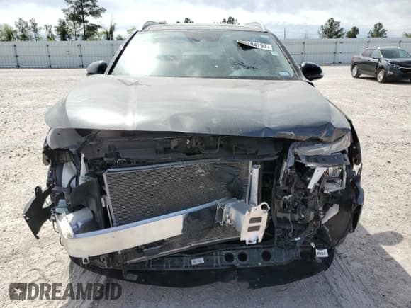 ✅ 2021 Hyundai Santa Fe SEL • VIN: 5NMS34AJ7MH331663 • Lot: 44194793. Wystawiony na Copart z przebiegiem 21 876 mil. Bezpłatny archiwum sprzedaży aukcyjnych z USA i szczegółowy raport historii pojazdu na DreamBid. Zdjęcie 5.