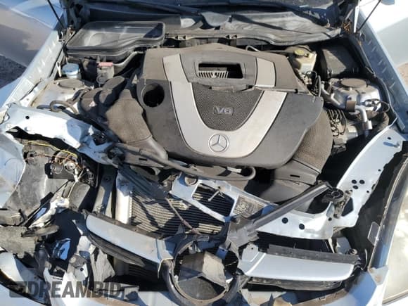 ✅ 2006 Mercedes-Benz SLK 280 • VIN: WDBWK54F56F115231 • Lot: 52214905. Listed on Copart with 87,263 mi. Free auction sales archive from the USA and detailed vehicle history report at DreamBid. Image 11.