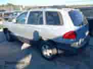 2005 Hyundai Santa Fe GLS z VIN KM8SC13D25U938582, wystawiony jako IAAI lot #41283607 z przebiegiem 176 212 mil mil oraz . Historia ofert i sprzedaży dostępna na DreamBid. Obrazek 3.