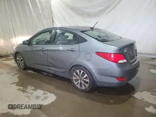 ✅ 2017 Hyundai Accent Value Edition • VIN: KMHCT4AE7HU360601 • Лот: 67852264. Опубликован ранее на Copart с пробегом 69 872 миль. Бесплатный доступ к архиву аукционных продаж из США и подробный отчёт об истории автомобиля на DreamBid. Изображение 2.