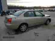 2006 Hyundai Elantra GLS z VIN KMHDN46D66U218655, wystawiony jako Copart lot #80419424 z przebiegiem 106 321 mil mil oraz Szkoda całkowita • Salvage title. Historia ofert i sprzedaży dostępna na DreamBid. Obrazek 3.