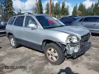 2005 Hyundai Santa Fe GLS с VIN KM8SC73D55U988475, выставлен на аукционе IAAI как лот 41779224 с пробегом 161 623 миль миль и . История ставок и продаж доступна на DreamBid. Изображение 1.