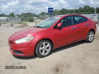 ✅ 2016 Dodge Dart SXT Sport Rallye • VIN: 1C3CDFFA4GD796313 • Лот: 67723215. Опубликован ранее на Copart с пробегом 34 490 миль. Бесплатный доступ к архиву аукционных продаж из США и подробный отчёт об истории автомобиля на DreamBid. Изображение 1.