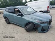 ✅ 2024 BMW X1 • VIN: WBX13EF0XR5Z97754 • Lot: 64200945. Wystawiony na Copart z przebiegiem 28 918 mil. Bezpłatny archiwum sprzedaży aukcyjnych z USA i szczegółowy raport historii pojazdu na DreamBid. Zdjęcie 4.