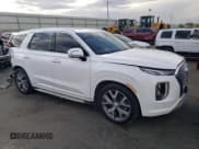 ✅ 2021 Hyundai Palisade Limited • VIN: KM8R54HE8MU226054 • Лот: 76609664. Опубликован ранее на Copart с пробегом 50 984 миль. Бесплатный доступ к архиву аукционных продаж из США и подробный отчёт об истории автомобиля на DreamBid. Изображение 4.
