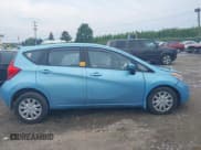 ✅ 2015 Nissan Note S • VIN: 3N1CE2CP3FL350840 • Lot: 42884198. Listed on IAAI with 142,000 mi. Free auction sales archive from the USA and detailed vehicle history report at DreamBid. Image 12.